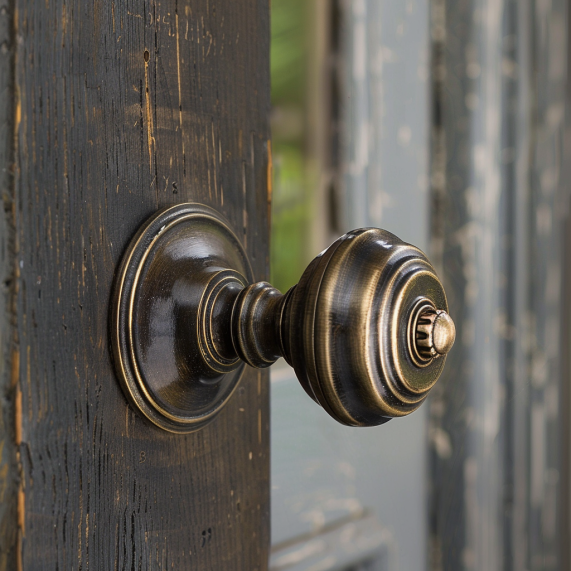 Gatehouse Door 10